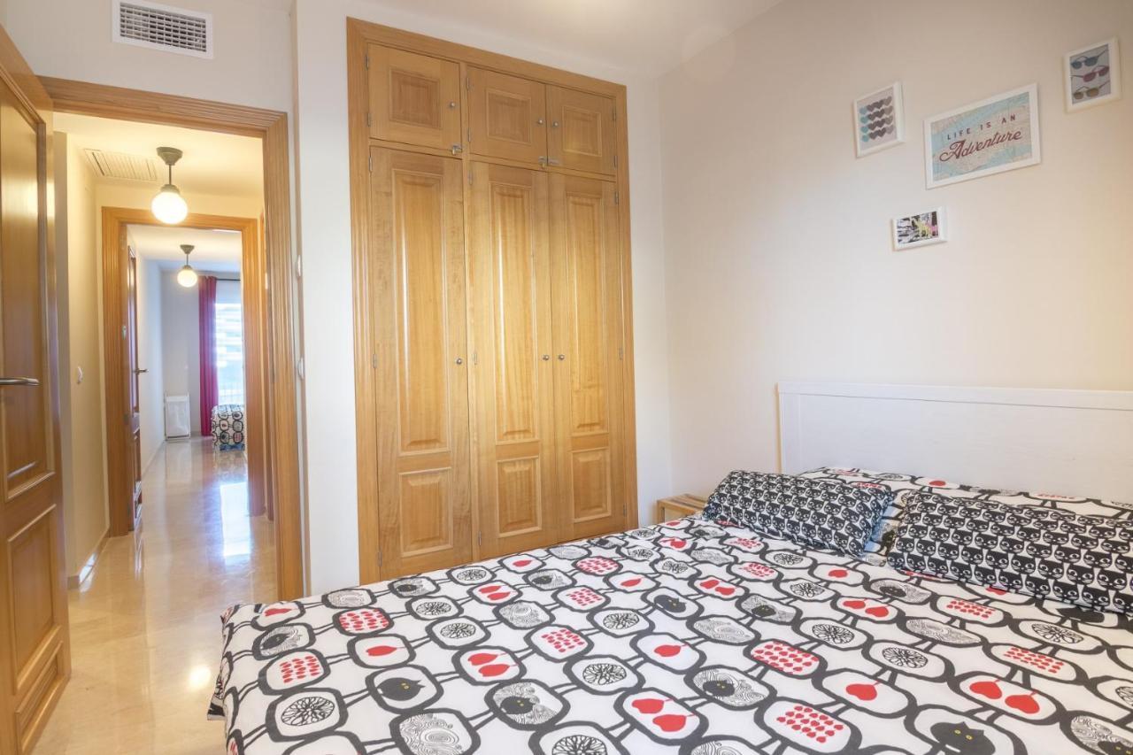 2187-Lovely 2Bedrooms With Pool And Playground Manilva Eksteriør bilde